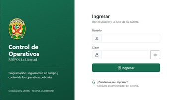 CONTROL OPERATIVOS